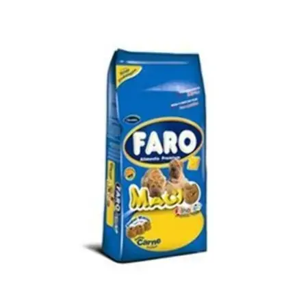 Guabi Faro Macio Filhotes Pacote 2 Kg