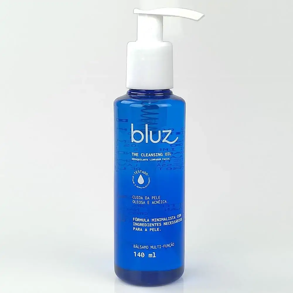 The Cleansing Oil - Demaquilante e limpador facial 140ml