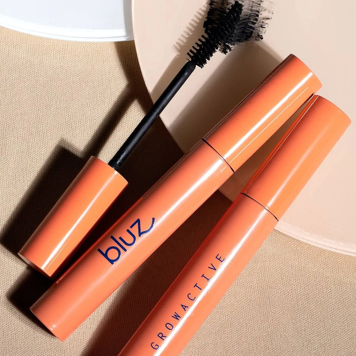 Mascara de Cilios Growactive 8g Preta