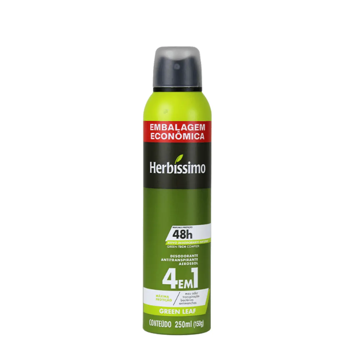 Des Aer Herbissimo 250ml Green Leaf