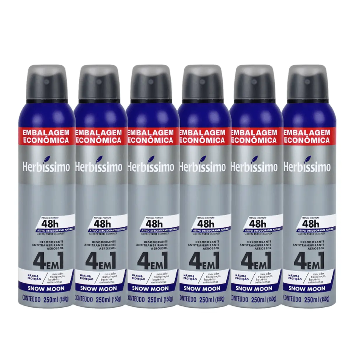Des Aer Herbissimo 250ml Snow Moon