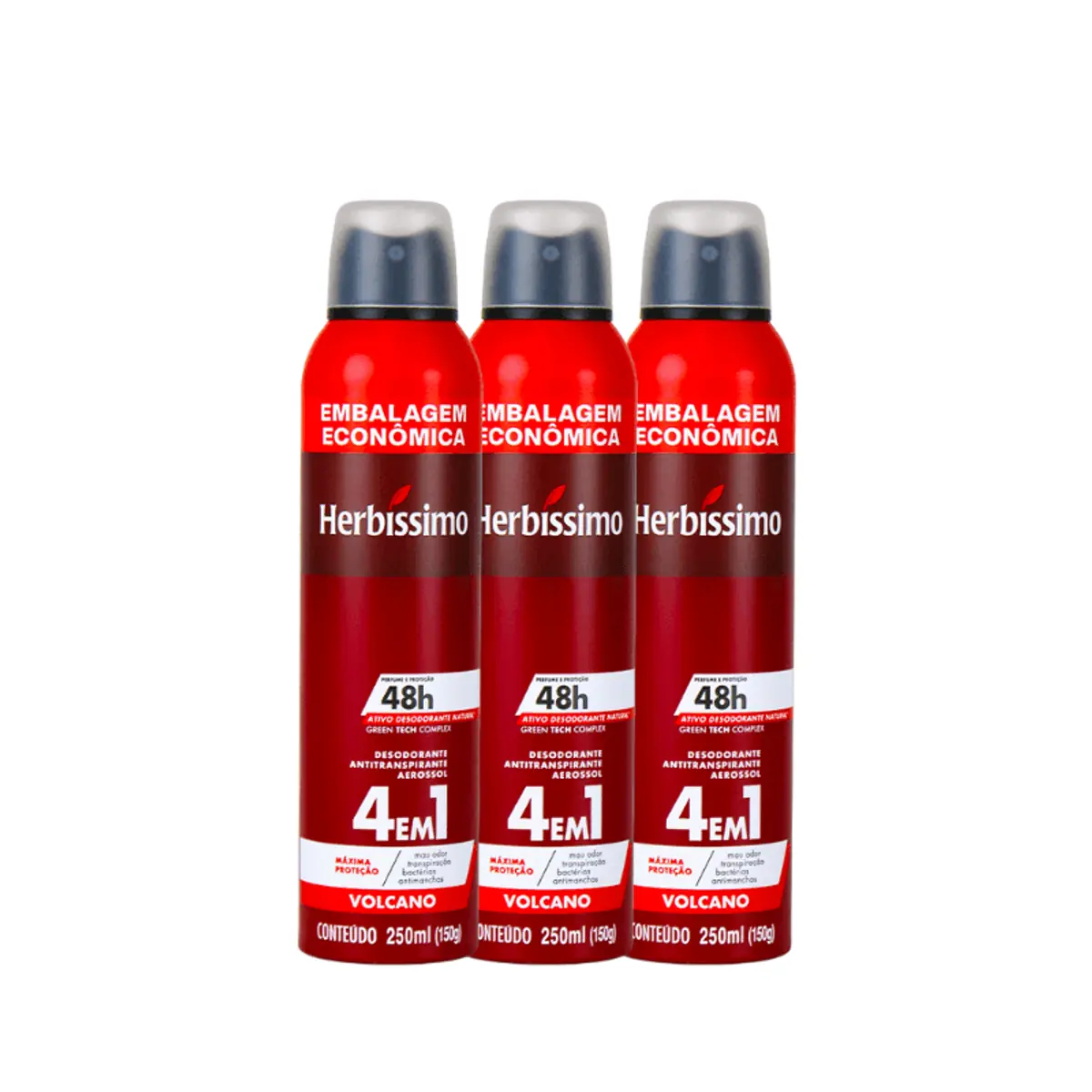 Des Aer Herbissimo 250ml Volcano