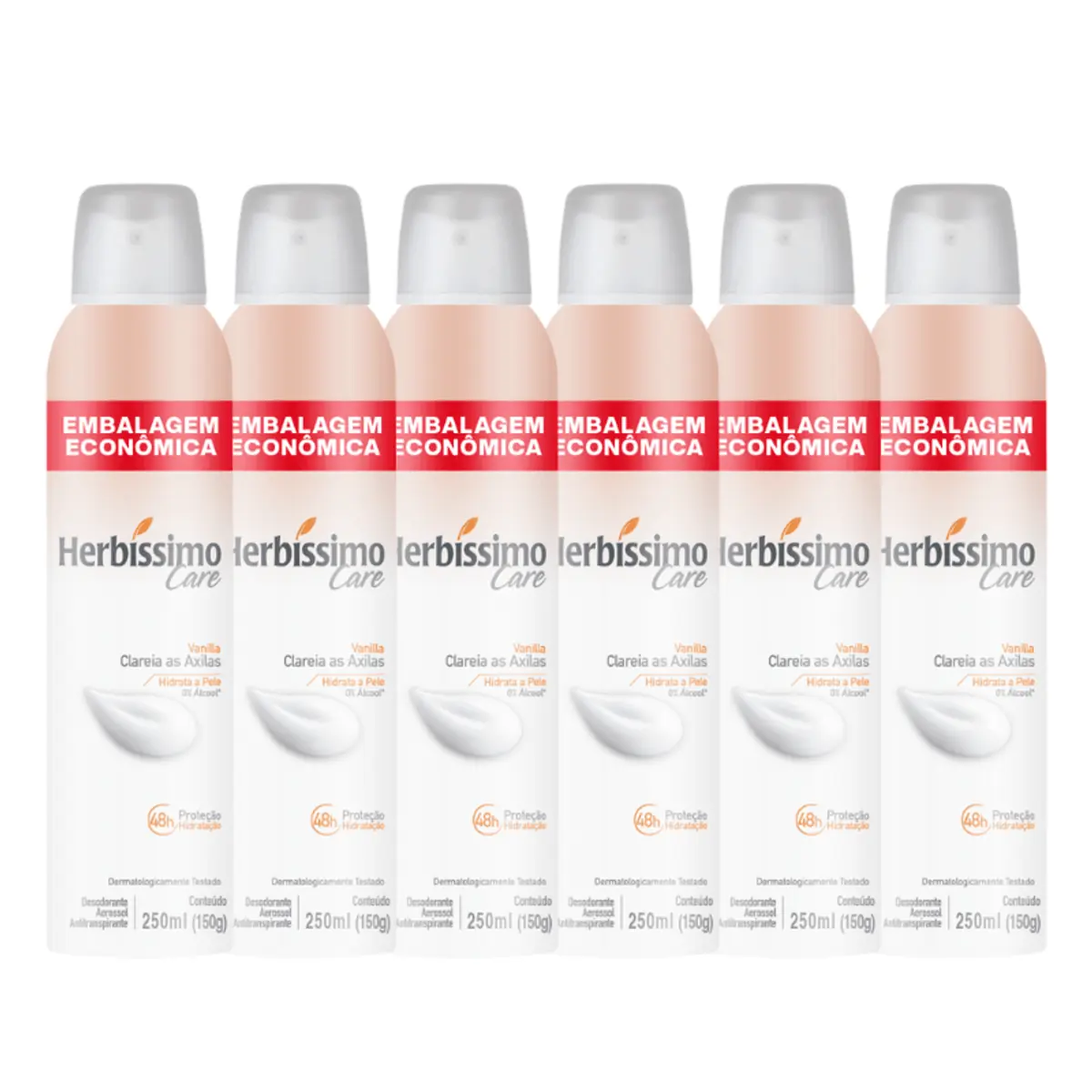 Des Aer Herbissimo Care 250ml Vanilla