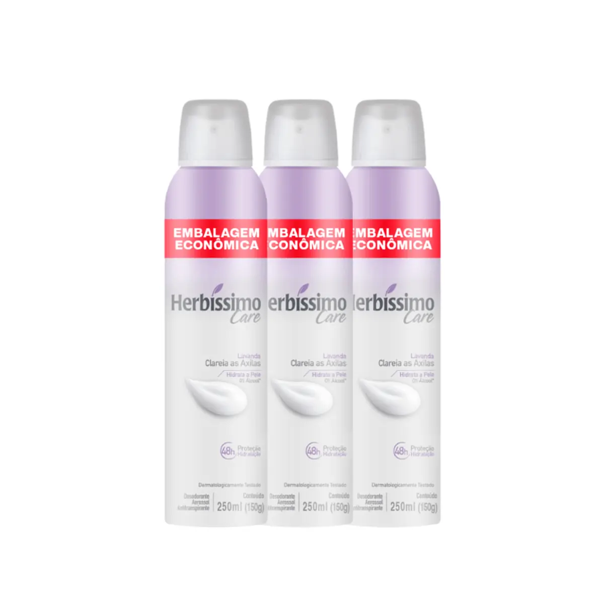 Des Aer Herbissimo Care 250ml Lavanda