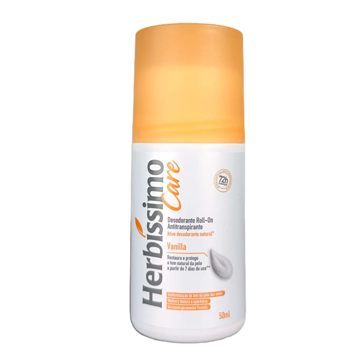 Des Herbissimo Roll On Ant Herb Care Vanilla