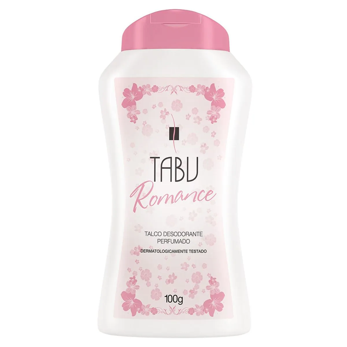 Talco Tabu Romance 100gr