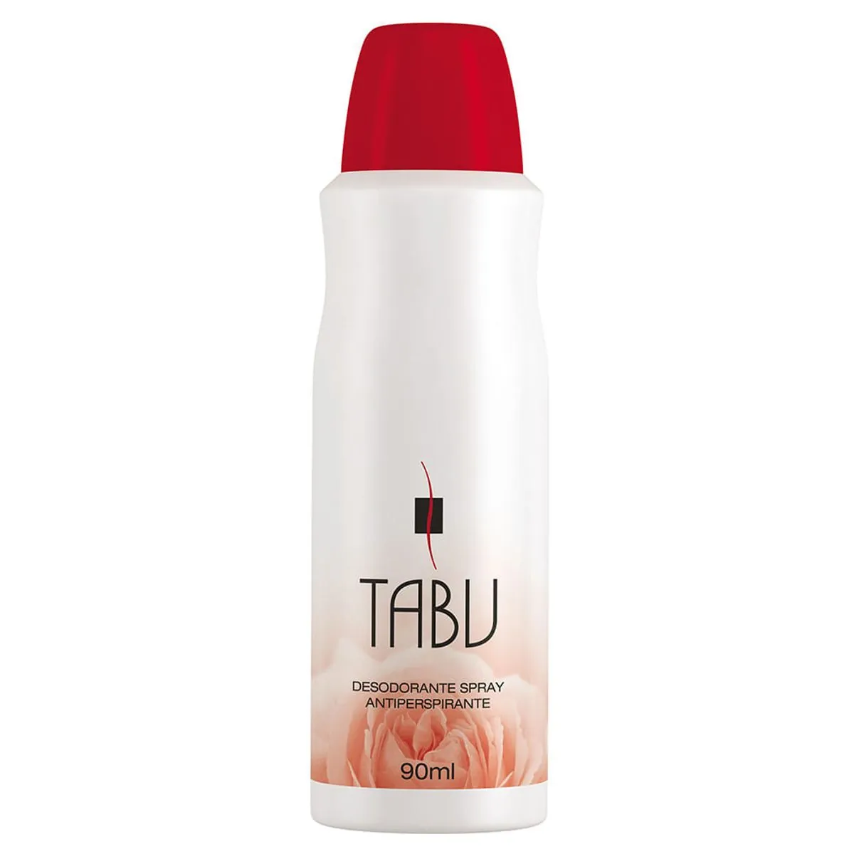 Desodorante Antiperspirante Tabu 90ml Spray