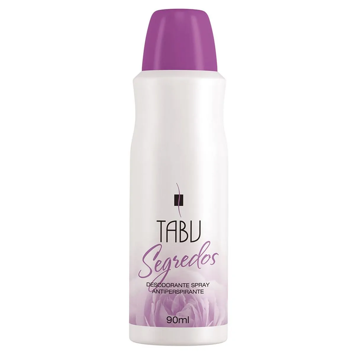 Desodorante Tabu Spray Segredos 90ml