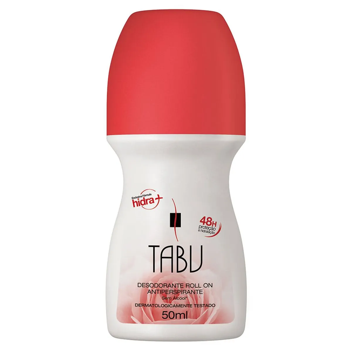 Desodorante Roll On Antiperspirante Tabu 50ml