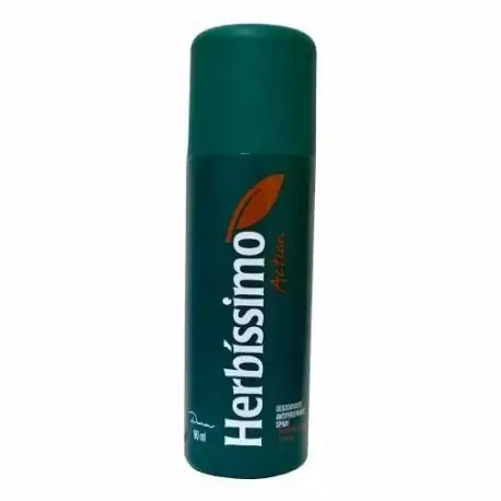 Desodorante Herbissimo Spray Action