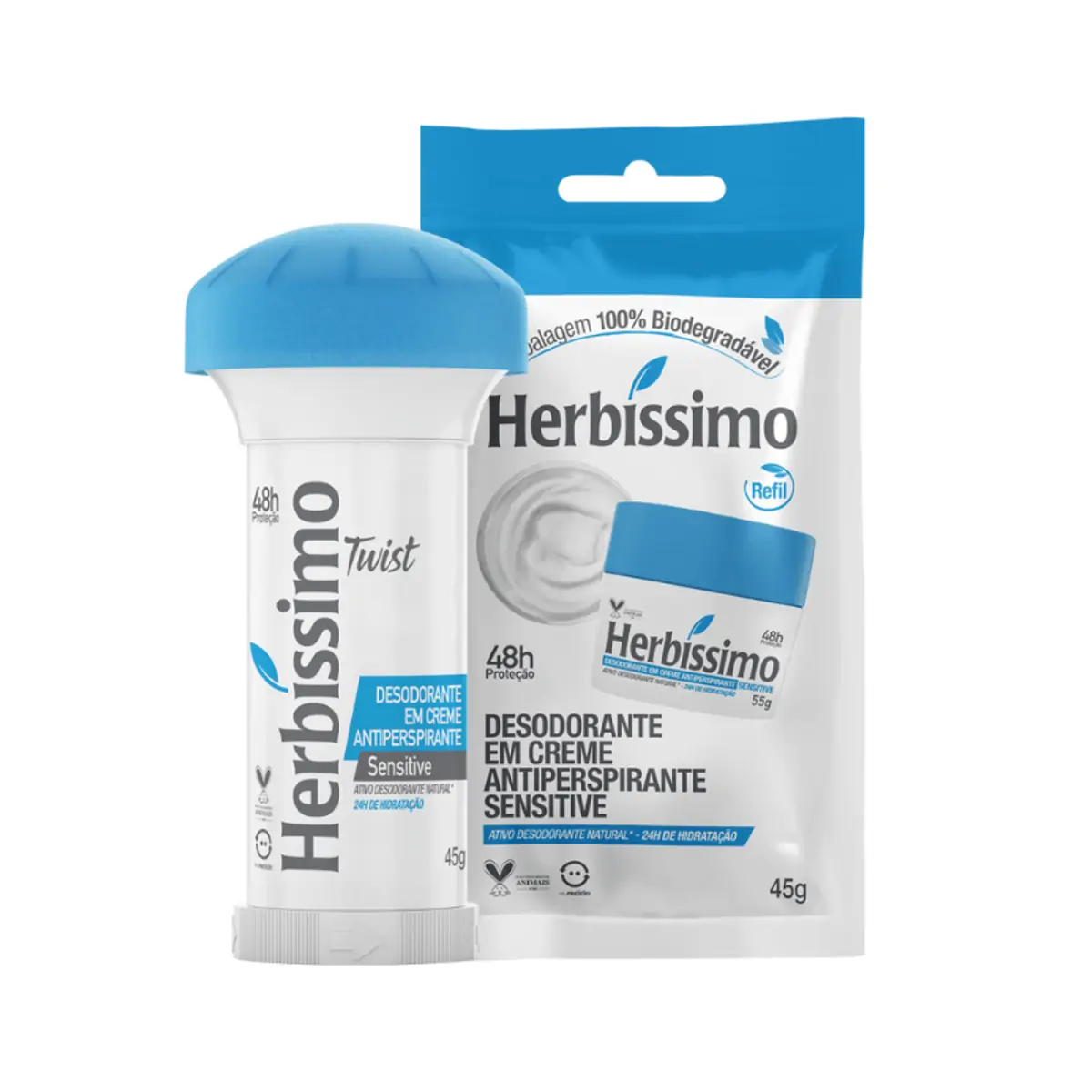 Herbissimo Dc Refil