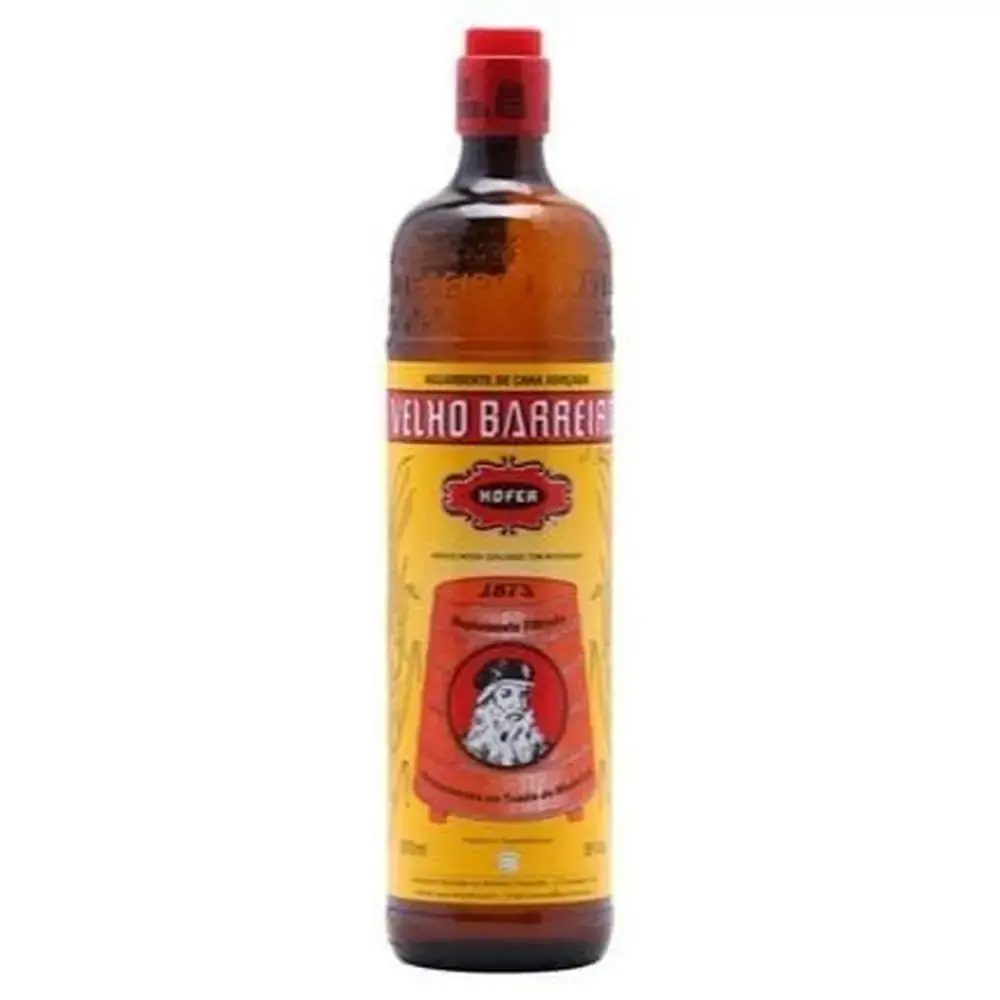 Velho Barreiro |920|cachaca