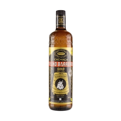 Aguardente Velho Barreiro Gold