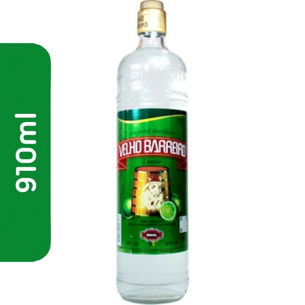 Velho Barreiro Limon 910ml
