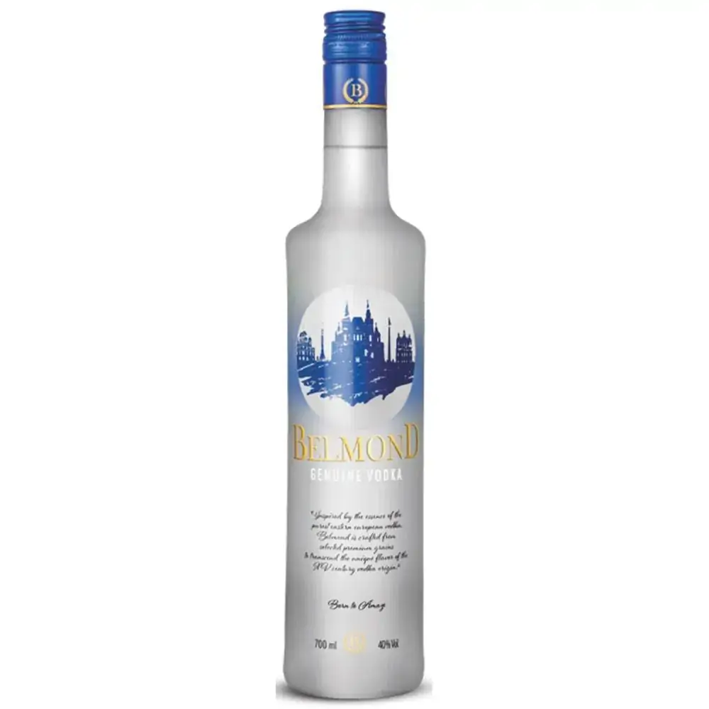 Vodka Belmond 700Ml