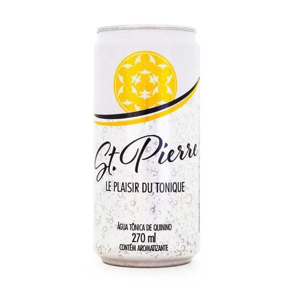 Água Tônica St. Pierre 270ml