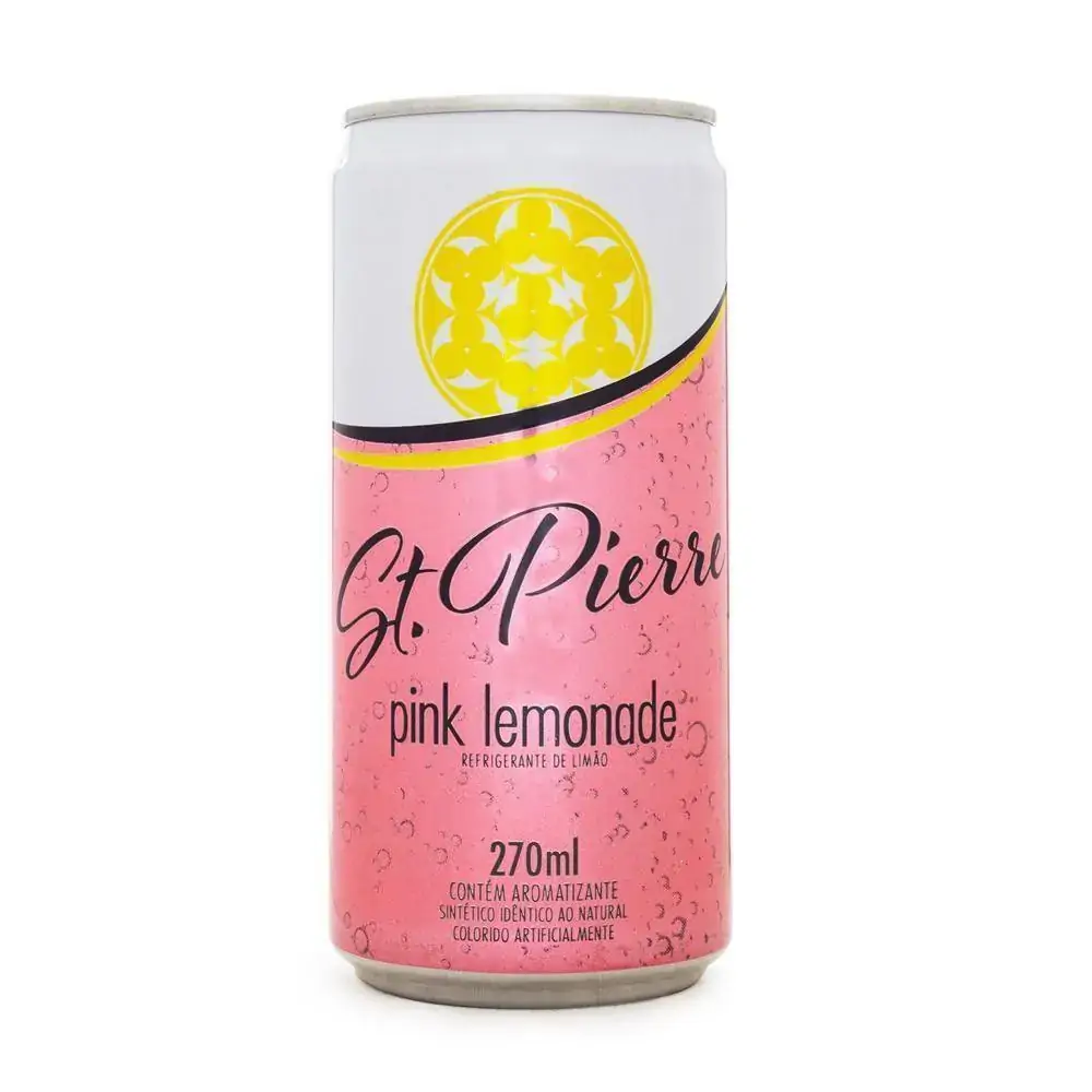 Pink Lemonade St. Pierre 270ml