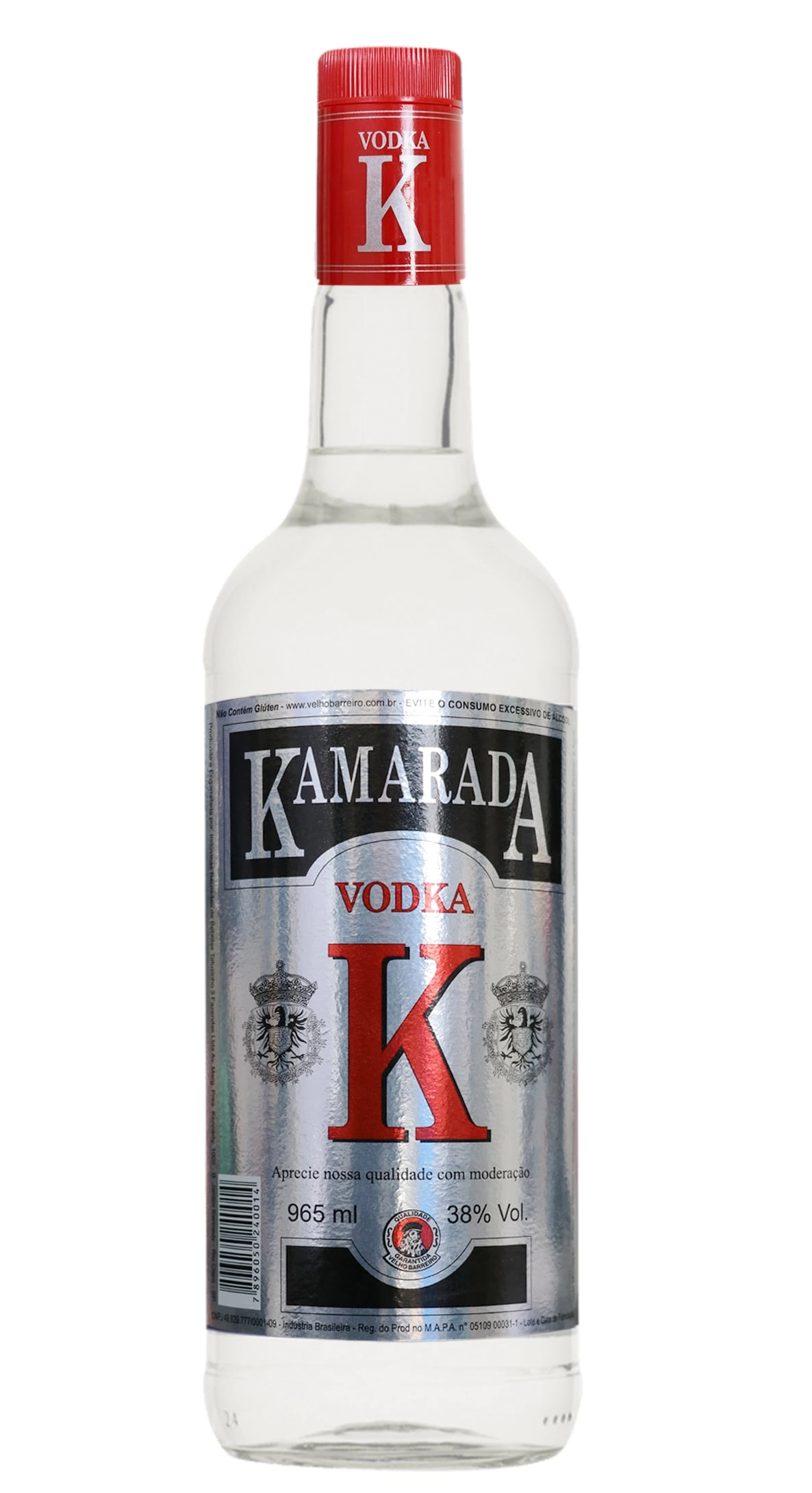 Vodka Kamarada