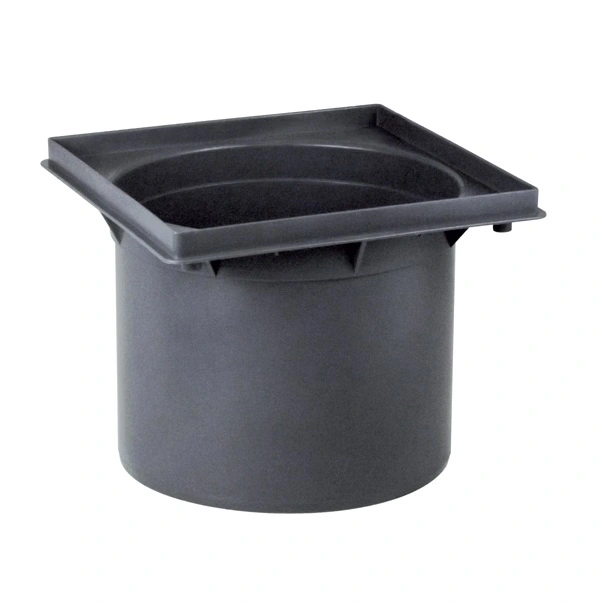 Prolongador Para Caixa Inspeçao / Pluvial 25 4x20x25 4cm Cipla - Unico