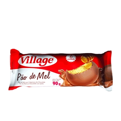Pão De Mel Village