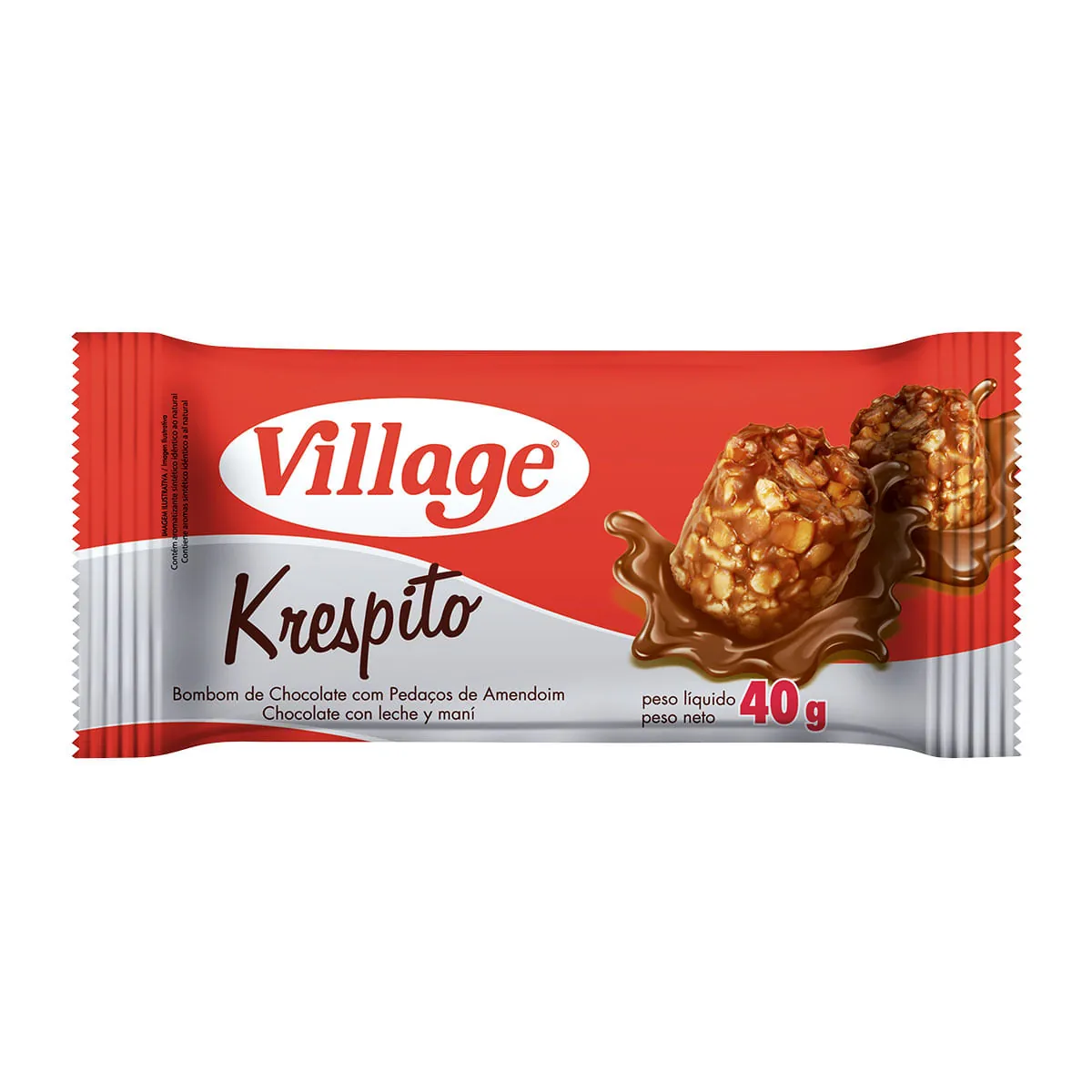 Chocolate Krespito Village
