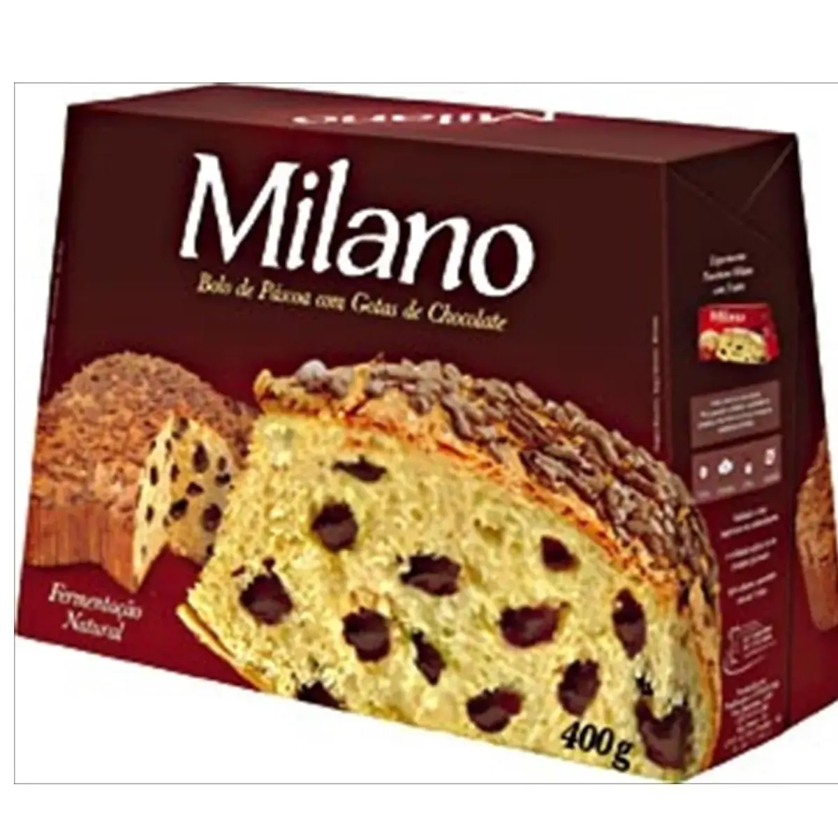 BELLA PA MIL CH 400G
