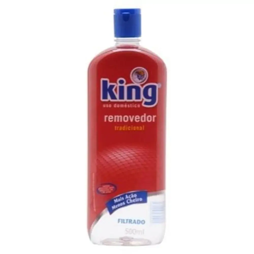 Removedor King 12x | Removedor King. 12/500
