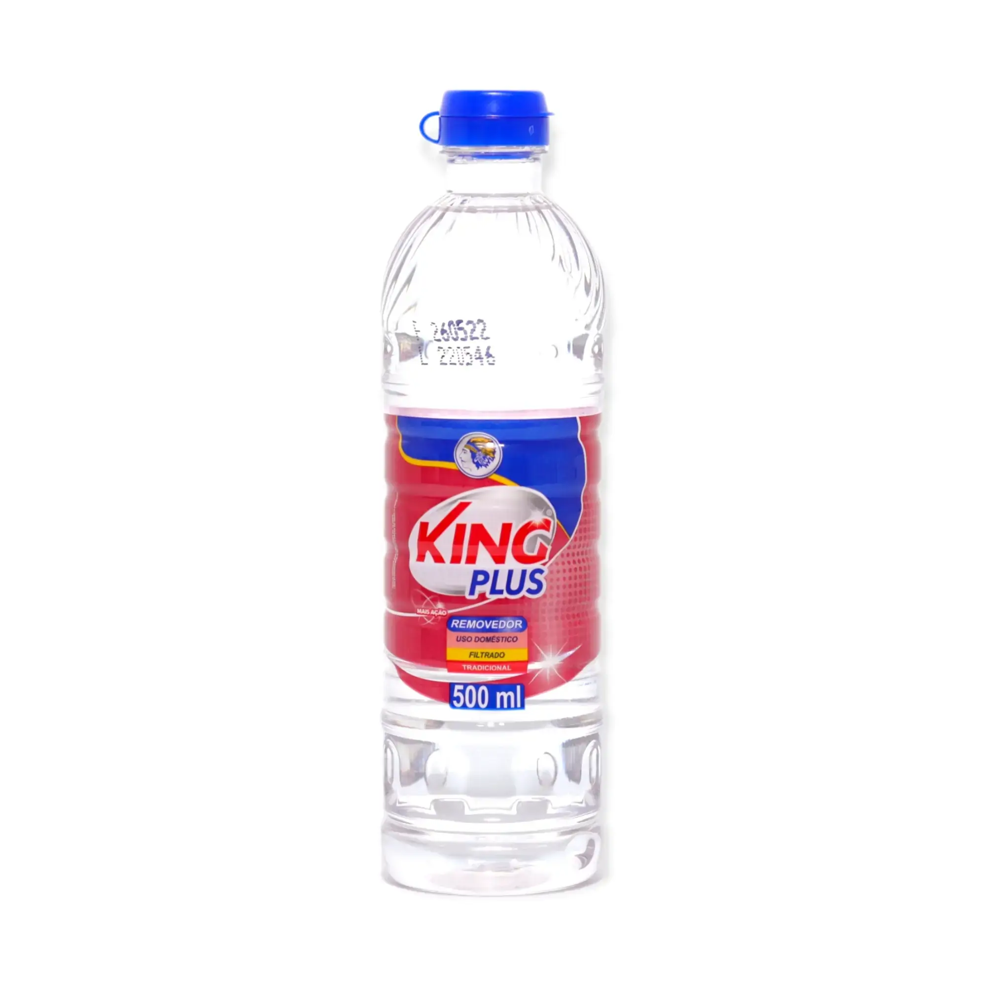Removedor King Plus Trad.500ml