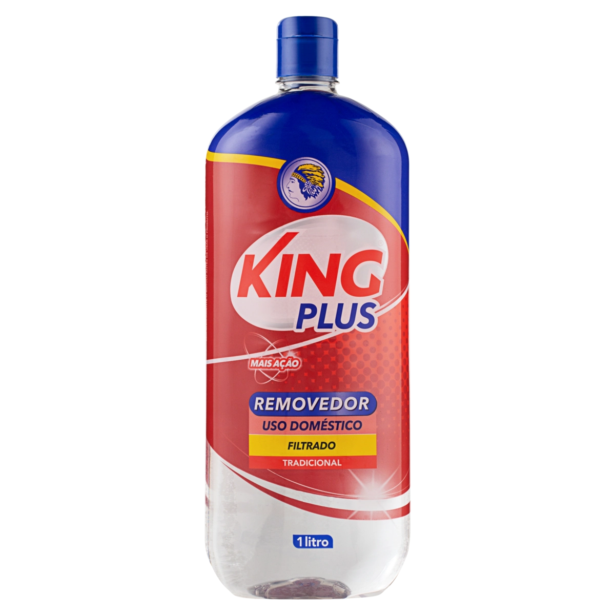 Removedor Multiuso King Plus Frasco 1l