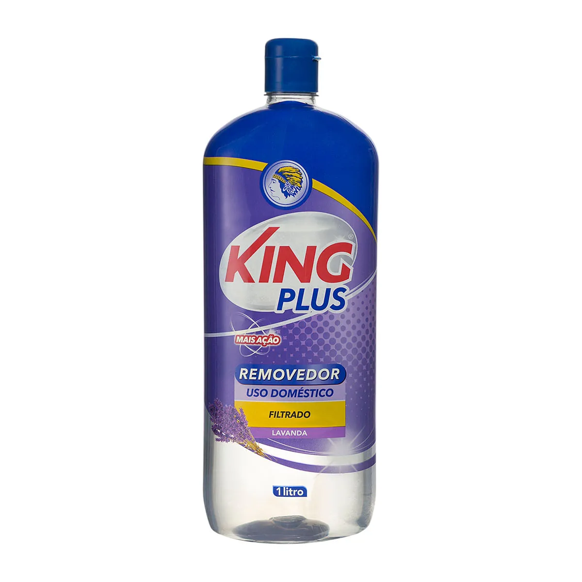 Removedor King 1l Lavanda