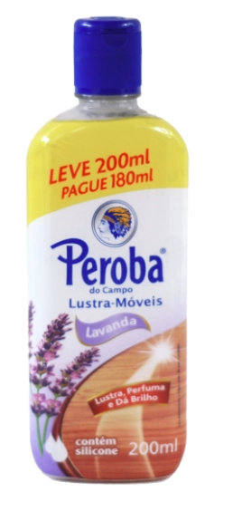 Oleo Perob Lav 200ml