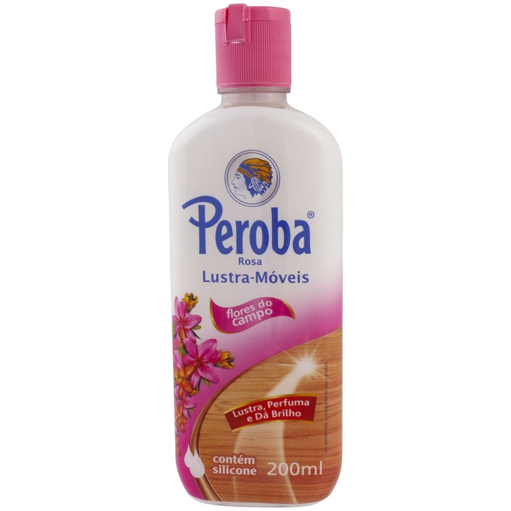 Lustra Mov Peroba Rosa L500p