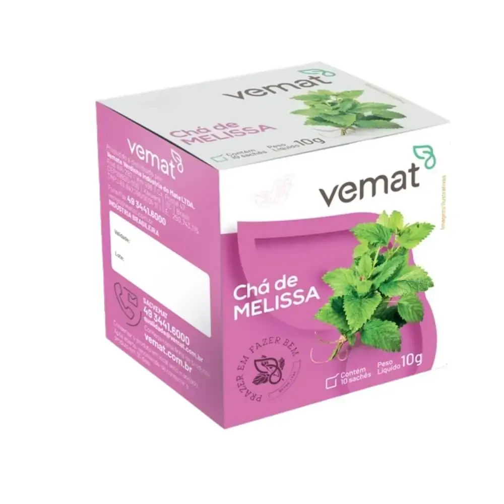 Cha Vemat Melissa C/10
