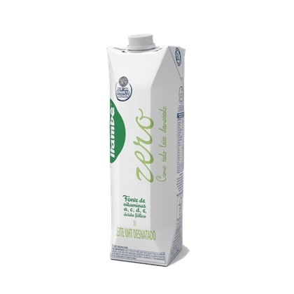 Leite Itambé Premium Zero Desnatado 1lt