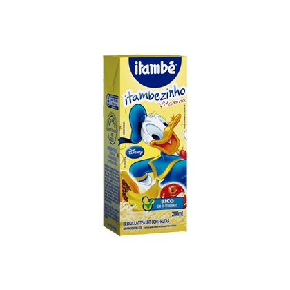 Bebida Láctea Itambezinho Vitamina