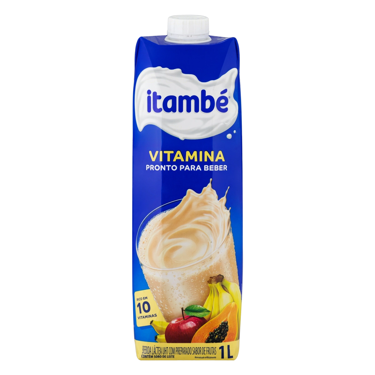 Bebida Lact Itambe Vitamina