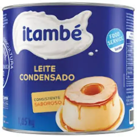 Leite Condensado Itambé Lata 1,01kg