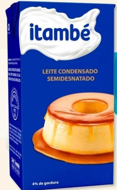 Leite Condensado Promo Cartonado 395g