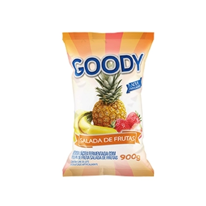 Bebida Láctea Goody Itambé Salada De Frutas