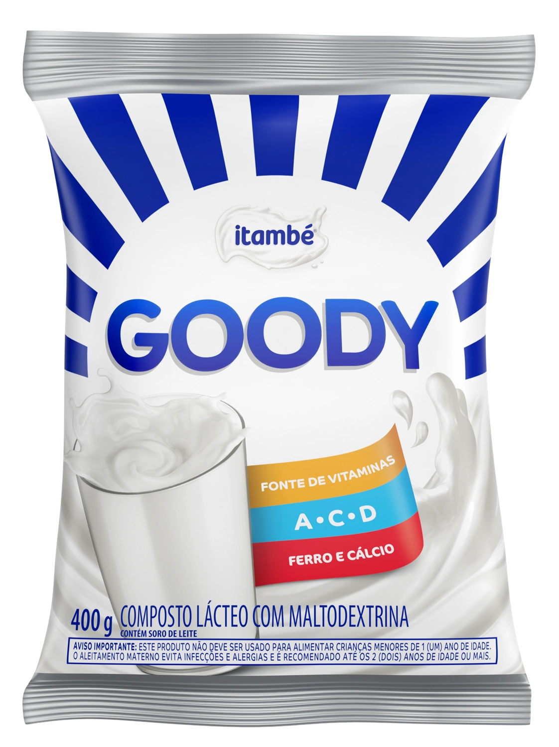 Leite Po Itambe Precioso 400g
