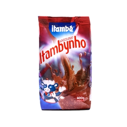 Achocolatado Itambé Itambynho