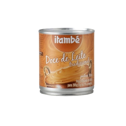Doce De Leite Itambé