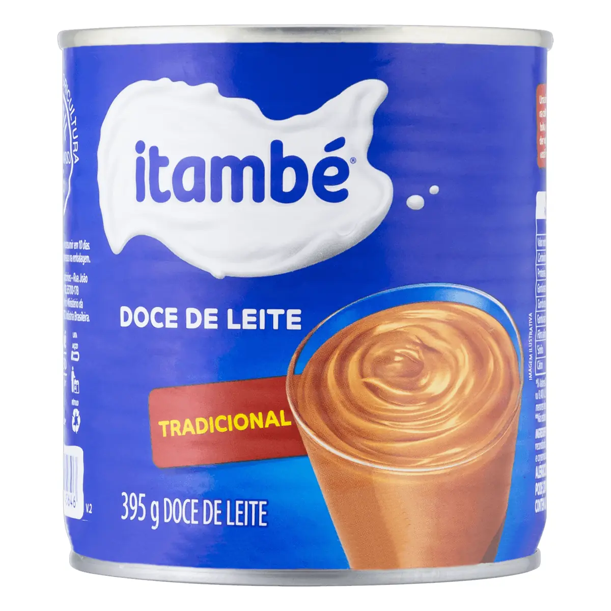 Doce de Leite Itambé 395g