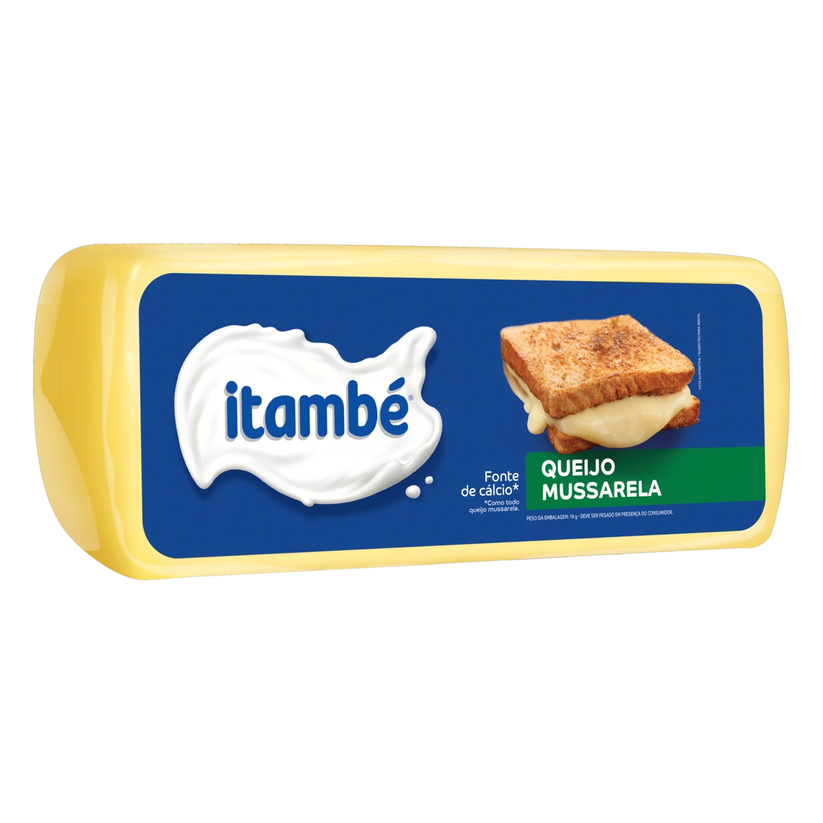 Queijo Mussarela Itambé