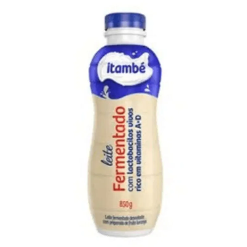 Leite Fermentado Tradicional Itambé 850g