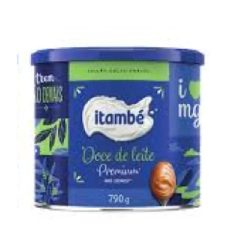 Doce De Leite Premiun Itambé 790g