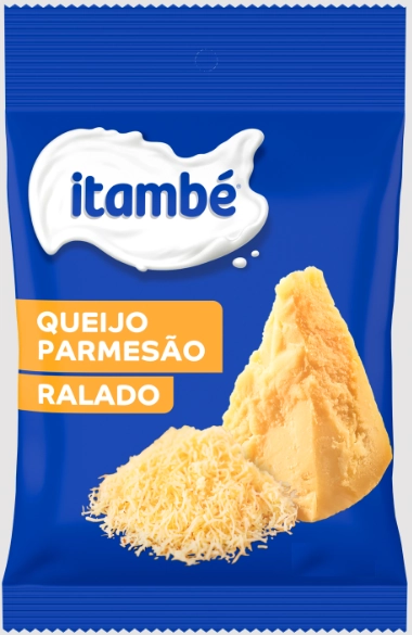 Queijo Parmesao Itambe 180g Cx C/20