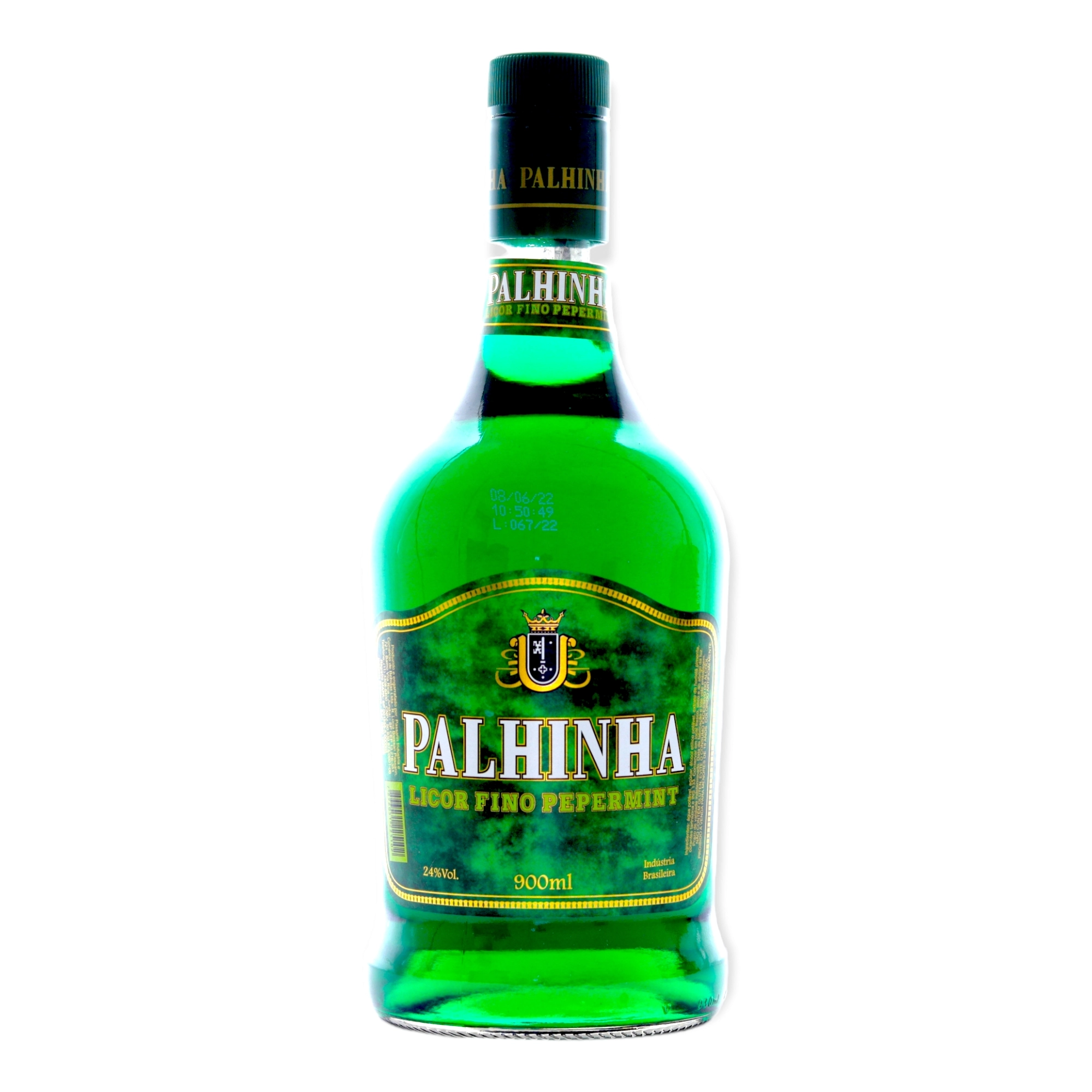 Menta Palhinha 900ml C6