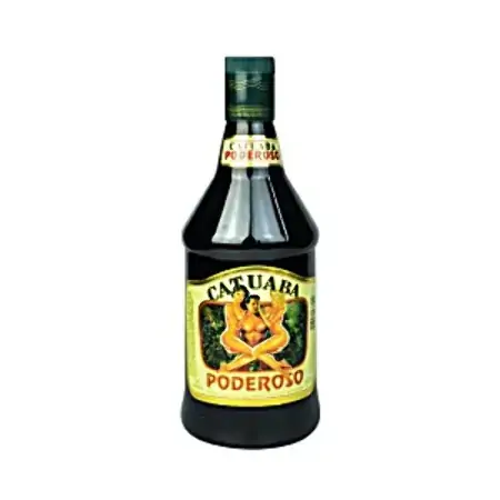 Coquetel Alcoólico Composto Catuaba Poderoso Garrafa 960ml