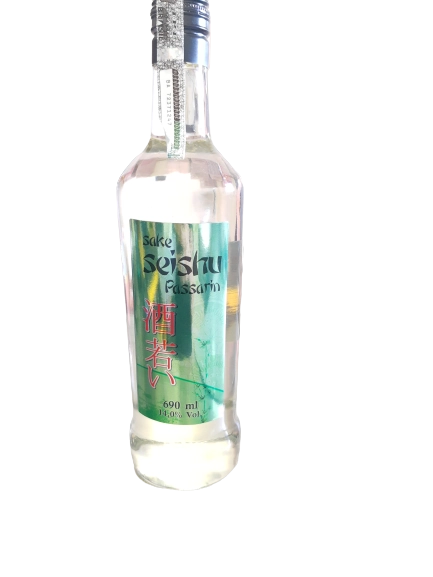 Saque Seishu 690ml